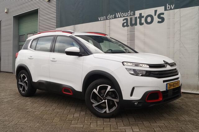 Citroen C5 Aircross 1.5 BlueHDi 130pk Business -NAVI-ECC-PDC-CAM-DAB-