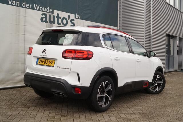 Citroen C5 Aircross 1.5 BlueHDi 130pk Business -NAVI-ECC-PDC-CAM-DAB-