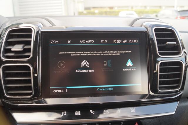 Citroen C5 Aircross 1.2 PureTech 130pk Business -NAVI-ECC-PDC-