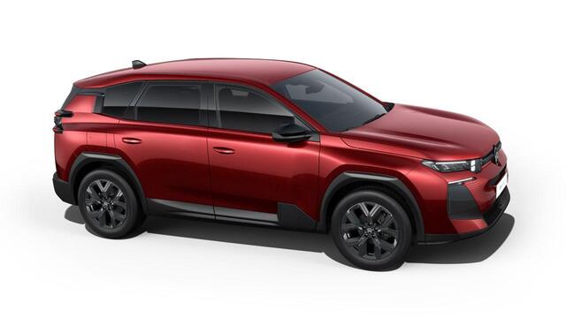 Citroen C5 Aircross 1.2 Hybrid 145 You | VERWACHT | 8 Jaar Garantie | Advanced Comfort Seats | PHC vering | Adaptieve Cruise | Apple CarPlay/Android Auto