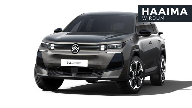 Citroen C5 Aircross Business Comfort Range 73 kWh | VERWACHT | 18% bijtelling | 160kW snelladen | 520km WLTP | Warmtepomp | Techno & Grip- & Winter Pack