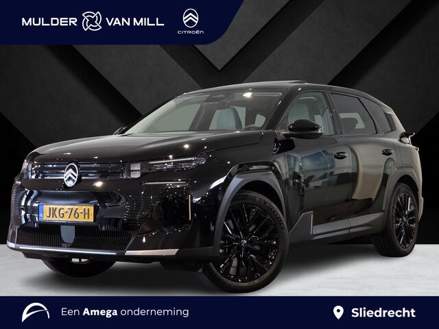 Citroen C5 Aircross Max 73kWh 210pk | WATERFALL TOUCHSCREEN | WARMTEPOMP | LEDER | STOELMASSAGE | SCHUIF/KANTELDAK | 20 INCH LM-VELGEN | ISOFIX |