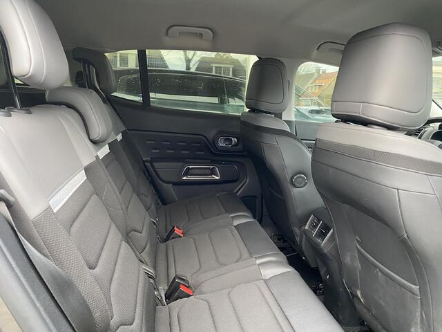 Citroen C5 Aircross 1.2T 130pk C-Series | Comfort Seats | PHC Vering | Achteruitrijcamera | Navigatie | PDC | Privacy Glass | Dodehoek detectie