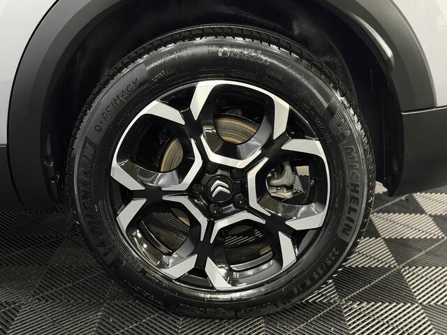 Citroen C5 Aircross 1.6 Plug-in Hybrid 225 Business Plus Navi, Half leder, Parkeersensoren, Rijstrook correctie, Keyless start, Cruise control, Virtual desk