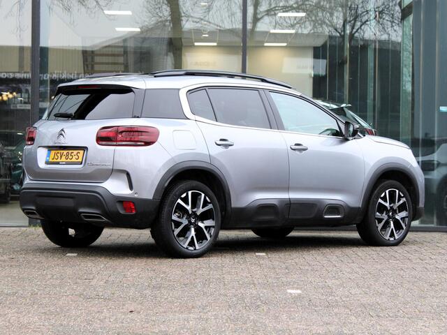 Citroen C5 Aircross 1.2 PureTech Shine Automaat | Navi / Panoramadak / Camera