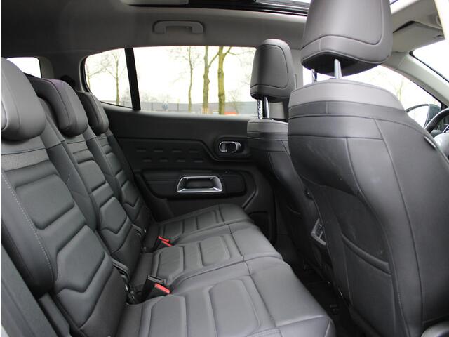 Citroen C5 Aircross 1.2 PureTech Shine Automaat | Navi / Panoramadak / Camera