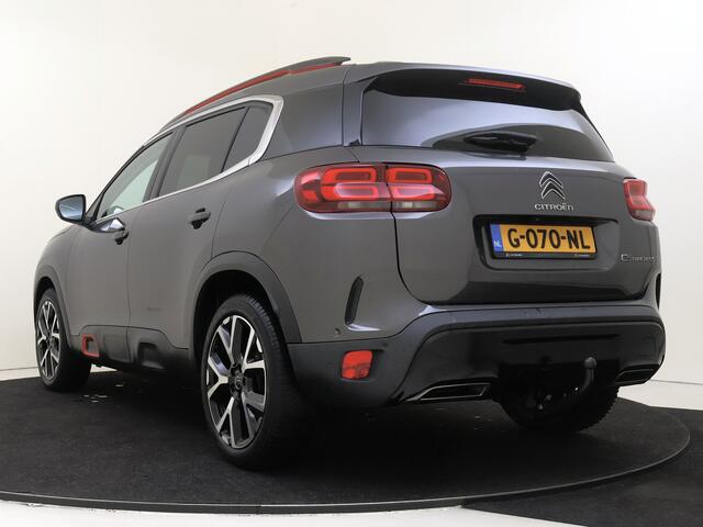 Citroen C5 Aircross 130 SHINE | NAV | PANORAMADAK | CAM V+A | ELEK.VERST.STOEL | ELEK A.KLEP | BLIND SPOT