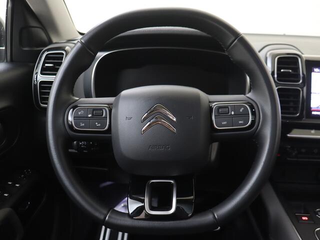 Citroen C5 Aircross 130 SHINE | NAV | PANORAMADAK | CAM V+A | ELEK.VERST.STOEL | ELEK A.KLEP | BLIND SPOT