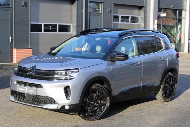 Citroen C5 Aircross 1.6 Plug-in Hybrid 180 Max uitvoering - 19 Inch - Panoramadak