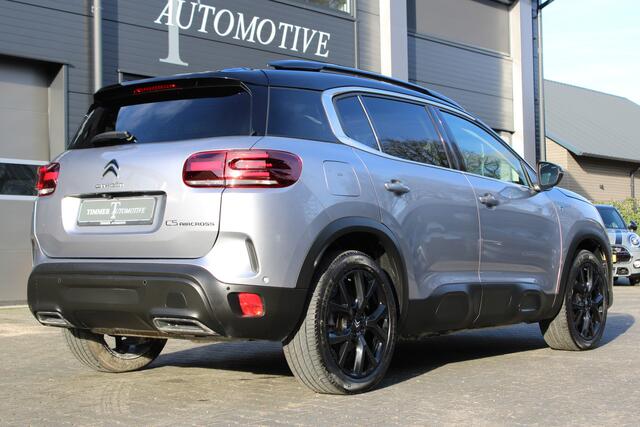Citroen C5 Aircross 1.6 Plug-in Hybrid 180 Max uitvoering - 19 Inch - Panoramadak