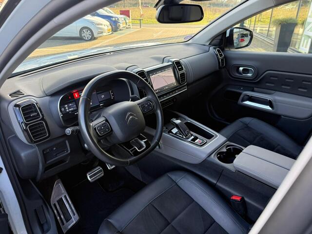 Citroen C5 Aircross 1.2 PureTech Shine *Schuif-/Kanteldak & ACC*