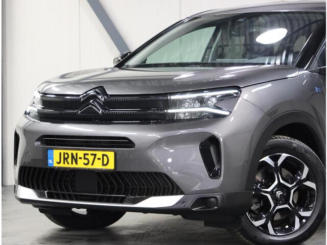 Citroen C5 Aircross 1.6 Plug-in Hybrid 225PK Business Plus | 1ste eigenaar | AppleCarPlay/AndroidAuto | Navigatie | Stof/Lederen Bekleding | Cruise Control | Camera | Keyless | LED | Isofix | Privacy Glass |