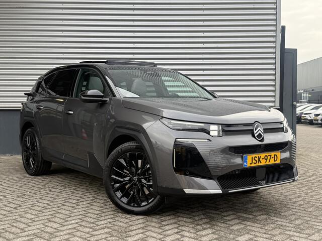 Citroen C5 Aircross Max 1.6 Plug-In Hybrid 195pk | LEDER | PANO | MASSAGE | NAVI | 360° CAMERA | 19 INCH LM VELGEN ZWART |