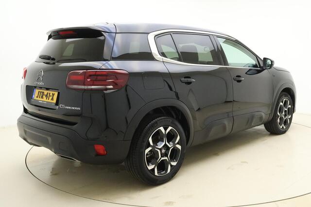 Citroen C5 Aircross 1.6 Plug-in Hybrid 225pk Plus | Navigatie | Camera | Climate Control | Full LED | 18'' LM Velgen | Apple Carplay/Android Auto