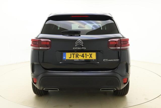 Citroen C5 Aircross 1.6 Plug-in Hybrid 225pk Plus | Navigatie | Camera | Climate Control | Full LED | 18'' LM Velgen | Apple Carplay/Android Auto