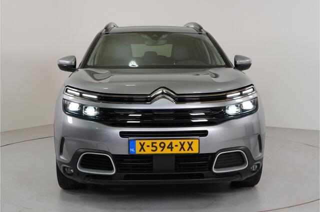 Citroen C5 Aircross 1.6 PHEV 225 pk | Pano | Leder | Massage | Adaptief | El. stl. verst. |