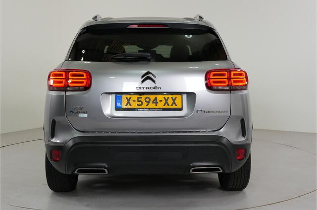 Citroen C5 Aircross 1.6 PHEV 225 pk | Pano | Leder | Massage | Adaptief | El. stl. verst. |
