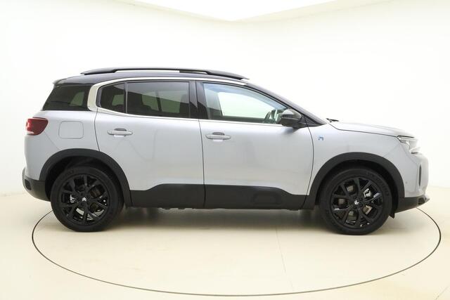 Citroen C5 Aircross 1.6 Plug-in Hybrid 180 Max | Schuif-/kanteldak | Adaptieve Cruise | 360gr Camera | Keyless Entry | Elektr. achterklep | PHC Vering | Comfort Seats