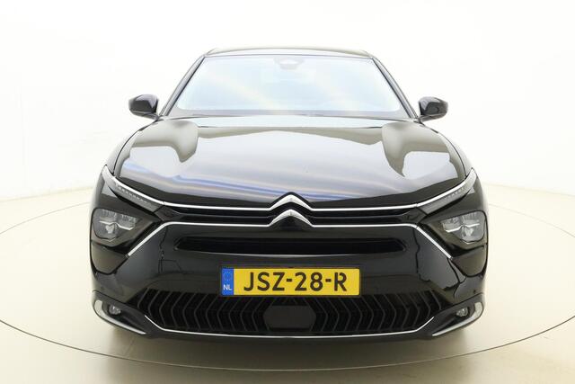 Citroen C5 X 1.6 Plug-in Hybrid 225 Shine Automaat | Navigatie | Stoel & Stuurverwarming | Keyless | Lederen bekleding | Massage stoelen | Extra getint glas | Camera