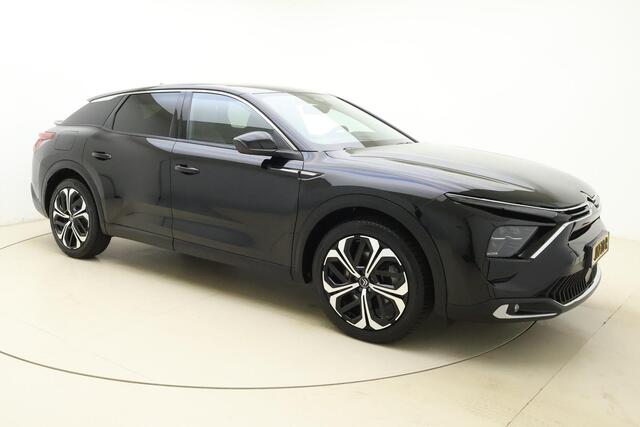 Citroen C5 X 1.6 Plug-in Hybrid 225 Shine Automaat | Navigatie | Stoel & Stuurverwarming | Keyless | Lederen bekleding | Massage stoelen | Extra getint glas | Camera
