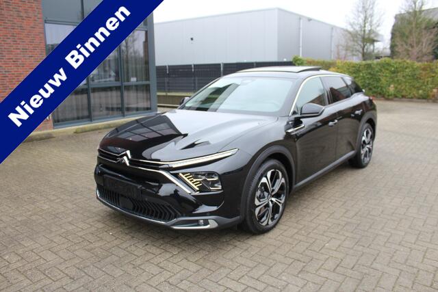 Citroen C5 X 1.6 Plug-in Hybrid 225 Max Head up-Schuifdak-Leder