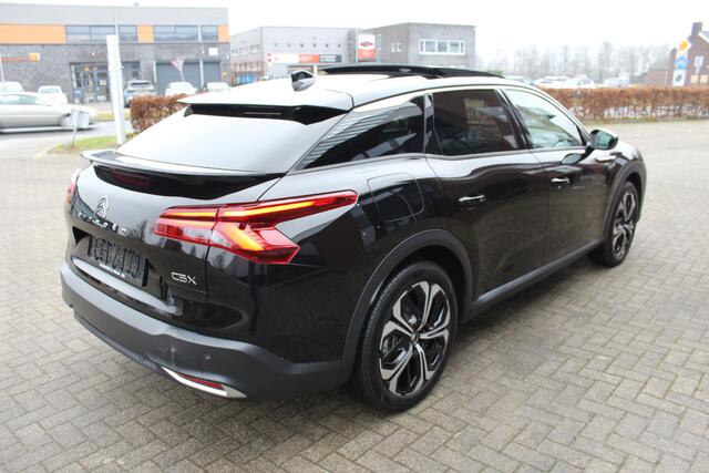 Citroen C5 X 1.6 Plug-in Hybrid 225 Max Head up-Schuifdak-Leder