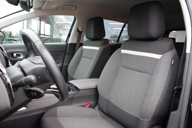 Citroen C5 Aircross 1.2 PureTech 131 PK BNS, Cruise Control, Camera, Navigatie