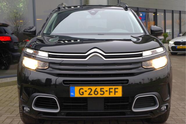 Citroen C5 Aircross 1.2 PureTech 131 PK BNS, Cruise Control, Camera, Navigatie