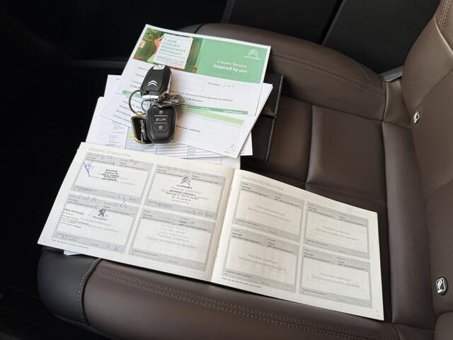 Citroen C5 Aircross 1.6 PureTech Business Plus | 360 Camera | Trekhaak | Leder