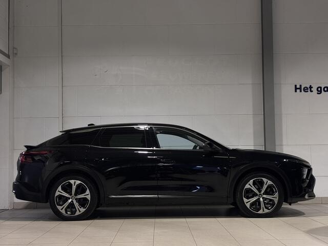 Citroen C5 X Feel Pack 1.6 PHEV 225pk Hybrid ë-EAT8 | STOELVERW. | KEYLESS ENTRY | ADAPTIVE CRUISE | CAMERA | NAVI | CLIMA | DAB+ | APPLE CARPLAY / ANDROID AUTO