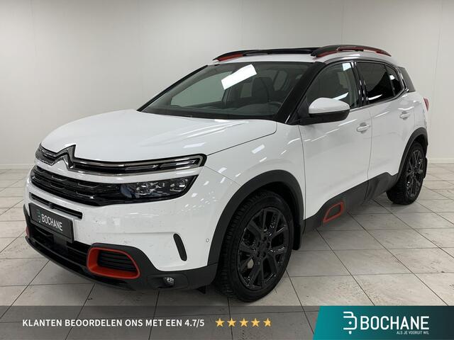 Citroen C5 Aircross 1.6 PureTech Shine TREKHAAK | PANORAMADAK | RONDOM ZICHT CAMERA | 19" LICHTMETALEN VELGEN