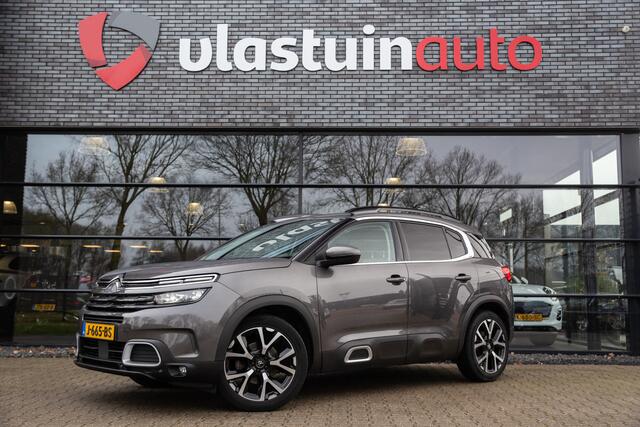 Citroen C5 Aircross 1.2 PureTech Business Plus , Trekhaak, Achteruitrijcamera,