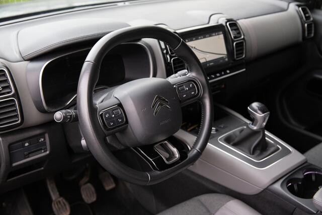 Citroen C5 Aircross 1.2 PureTech Business Plus , Trekhaak, Achteruitrijcamera,