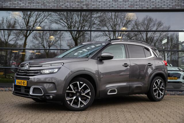 Citroen C5 Aircross 1.2 PureTech Business Plus , Trekhaak, Achteruitrijcamera,