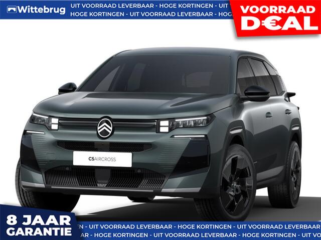 Citroen C5 Aircross 1.2 Hybrid 145 Business DIRECT RIJDEN - PACK TECHNO - 8 JAAR GARANTIE