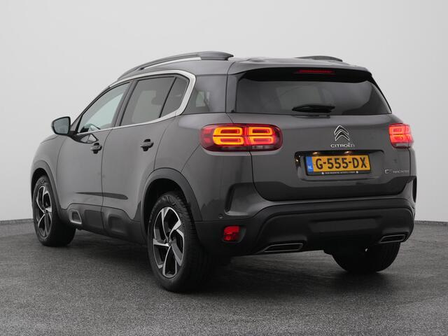 Citroen C5 Aircross 1.6 PureTech 180 PK Automaat Feel | CAMERA | ADAPTIVE | KEYLESS