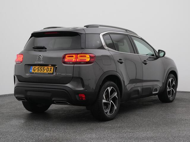 Citroen C5 Aircross 1.6 PureTech 180 PK Automaat Feel | CAMERA | ADAPTIVE | KEYLESS