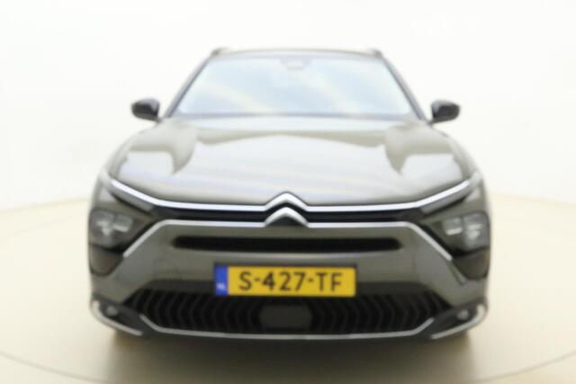 Citroen C5 X 1.6 Plug-in Hybrid 225 Business Plus Keyless start| navigatie | Electrische achterklep | Unieke km stand