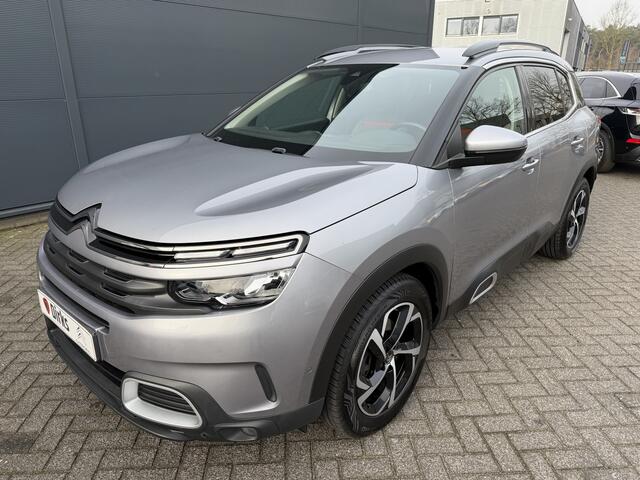 Citroen C5 Aircross 180pk Feel (Camera - Keyless Entry - Automatische Airco - Navigatie - Parkeersensoren V+A - 18"incl 4S - Comfort Seats)