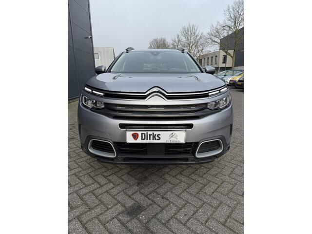Citroen C5 Aircross 180pk Feel (Camera - Keyless Entry - Automatische Airco - Navigatie - Parkeersensoren V+A - 18"incl 4S - Comfort Seats)