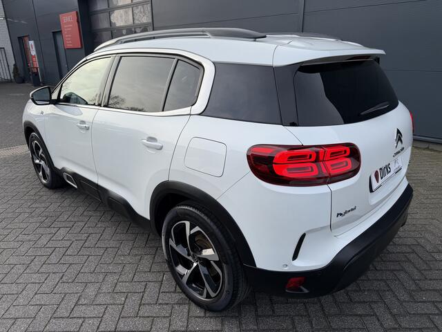 Citroen C5 Aircross 225pk Hybrid Shine (Trekhaak - Leder incl verwarming/massage/geheugen - LED - Keyless Entry - Camera - Adaptieve Cruise Controle)