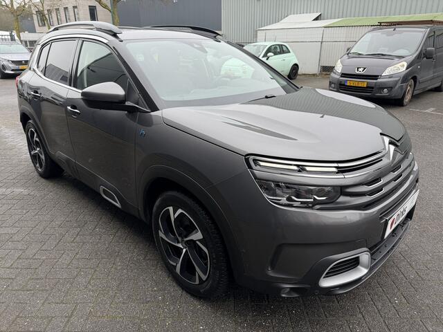 Citroen C5 Aircross 225pk Hybrid Feel (Trekhaak - Camera - LED - Navigatie - Parkeersensoren V+A - Apple Carplay - 18"incl 4S - Automatische Airco)