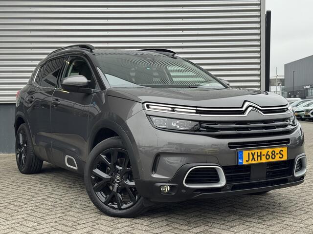 Citroen C5 Aircross Shine Pack 1.6 HYbrid PHEV 225pk e-EAT8 | SCHUIF/KANTELDAK | STOELMASSAGE | MEMORY | CAMERA | ADAPTIVE CRUISE