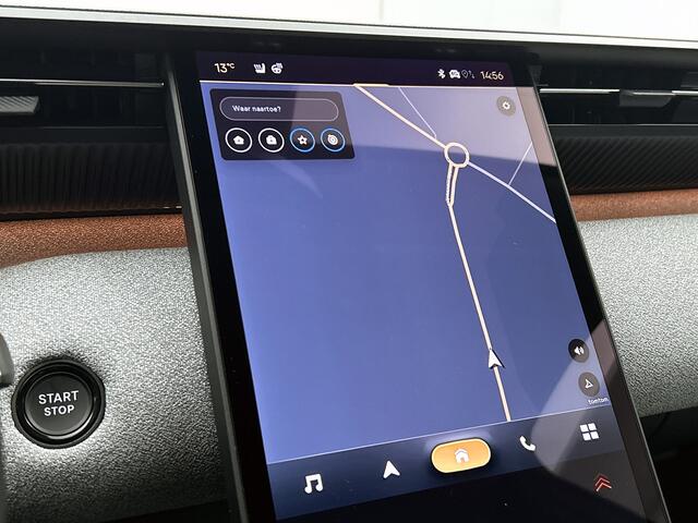 Citroen C5 Aircross Hybrid 145 pk Automaat Max | Rijklaar | Stoelventilatie | Adaptive Cruise | Elektrische achterklep |