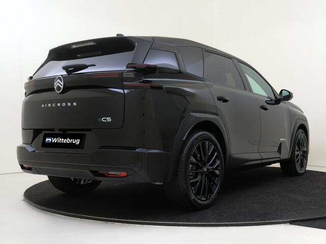 Citroen C5 Aircross Max Comfort Range 73 kWh | Panoramadak | 20" Velgen | Leder | Warmtepomp