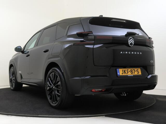 Citroen C5 Aircross Max Comfort Range 73 kWh | Panoramadak | 20" Velgen | Leder | Warmtepomp