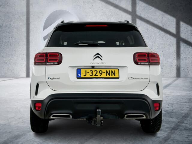 Citroen C5 Aircross Plug-in Hybrid 225pk Automaat Shine | Rijklaar | Trekhaak | Panoramadak |