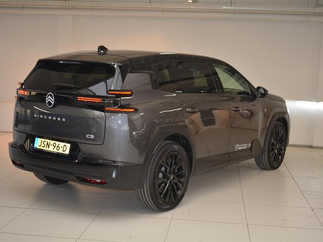 Citroen C5 Aircross 1.6 Plug-in-Hybrid 195pk Max | Actieradius elektrisch tot 96km |