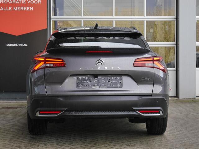Citroen C5 X 1.6 Plug-in Hybrid 225PK Shine | Lederenbekleding | Navi | Stuurwiel verwarming | Keyless entry en start | Lichtmetalen velgen | Getint glas | Climate control