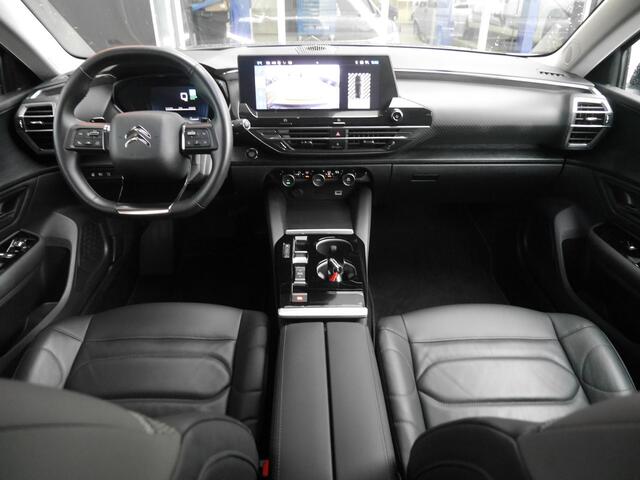 Citroen C5 X 1.6 Plug-in Hybrid 225PK Shine | Lederenbekleding | Navi | Stuurwiel verwarming | Keyless entry en start | Lichtmetalen velgen | Getint glas | Climate control